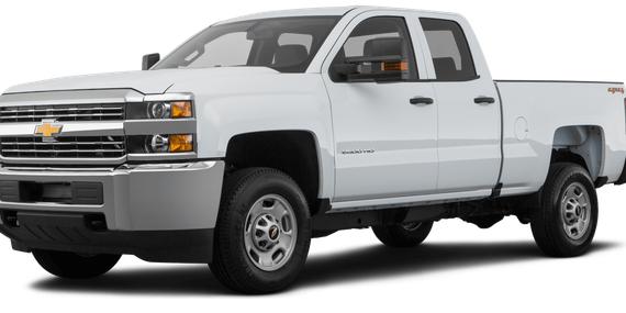 CHEVROLET SILVERADO HD 2019 2GC2KREG9K1242595 image